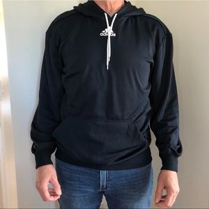 SOLD Adidas Navy Sweatshirt